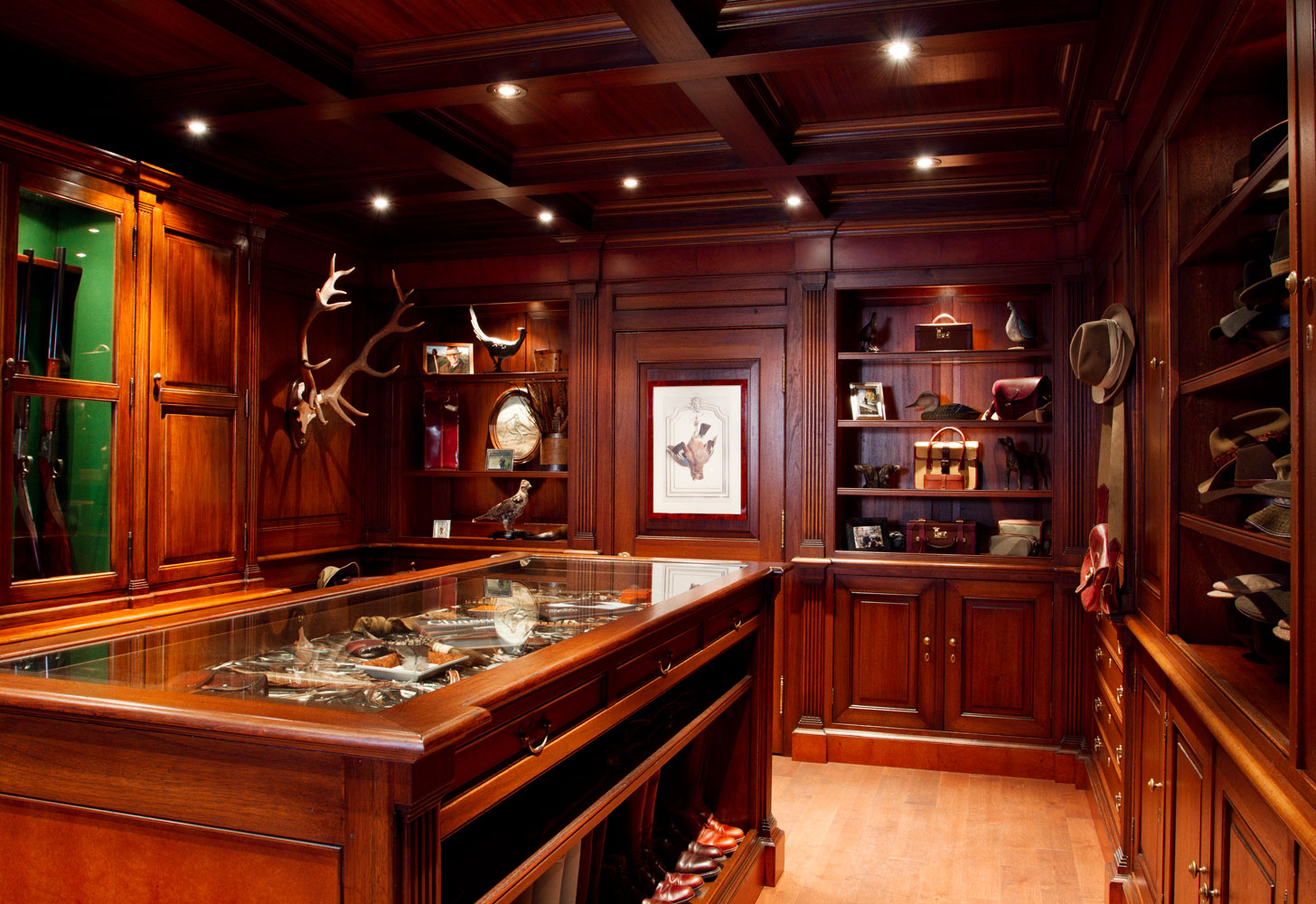 Ébinisterie classique 4