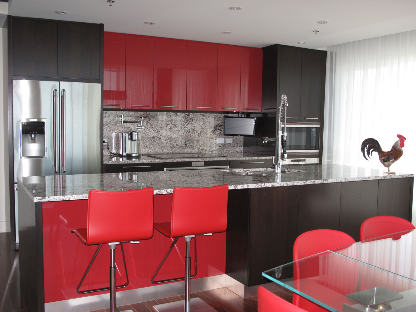 Ébinisterie cuisine 1