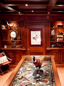 Ébinisterie classique