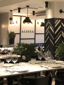 Ébénisterie commercial